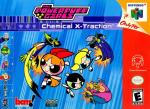 Play <b>Powerpuff Girls, The - Chemical X-Traction</b> Online